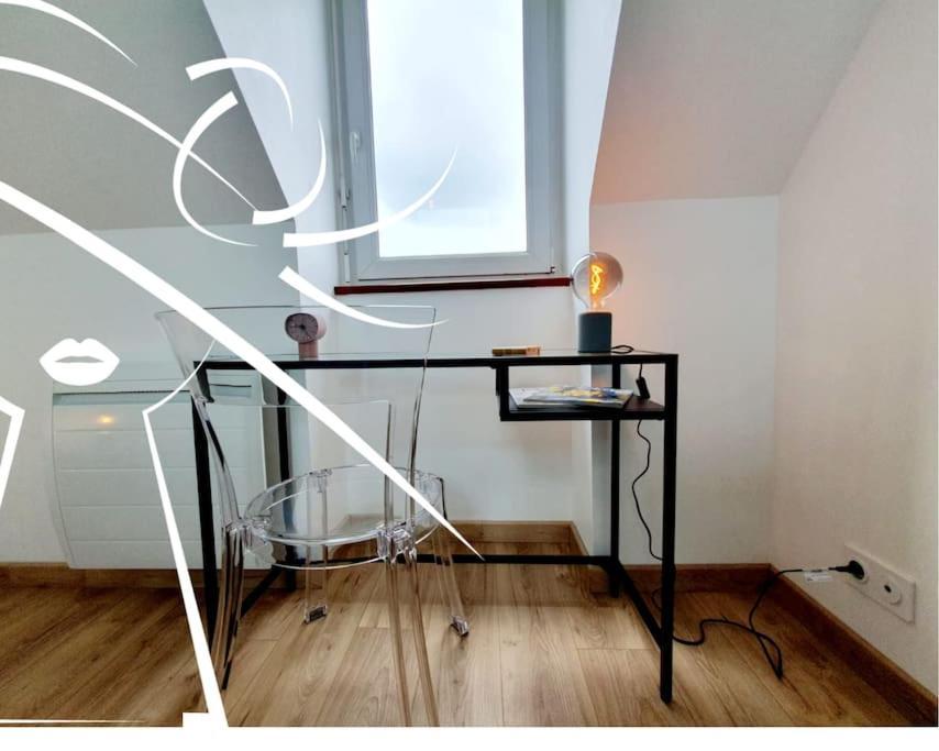 Pop & Suite Par Madame Conciergerie Rennes Kültér fotó
