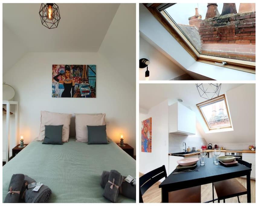Pop & Suite Par Madame Conciergerie Rennes Kültér fotó