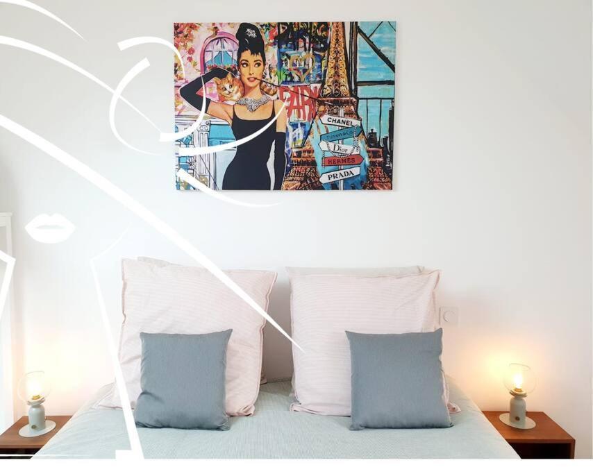 Pop & Suite Par Madame Conciergerie Rennes Kültér fotó