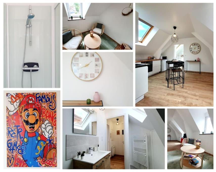 Pop & Suite Par Madame Conciergerie Rennes Kültér fotó