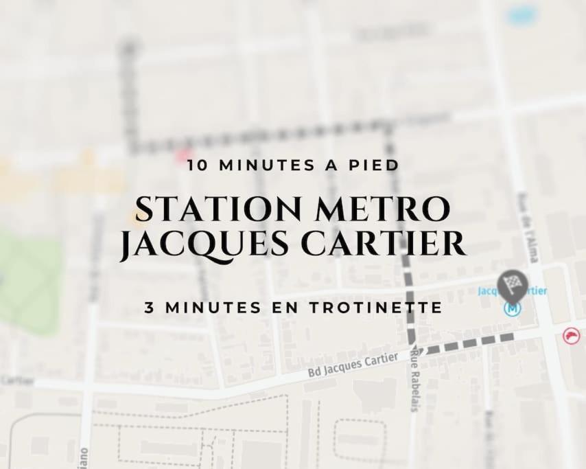 Pop & Suite Par Madame Conciergerie Rennes Kültér fotó
