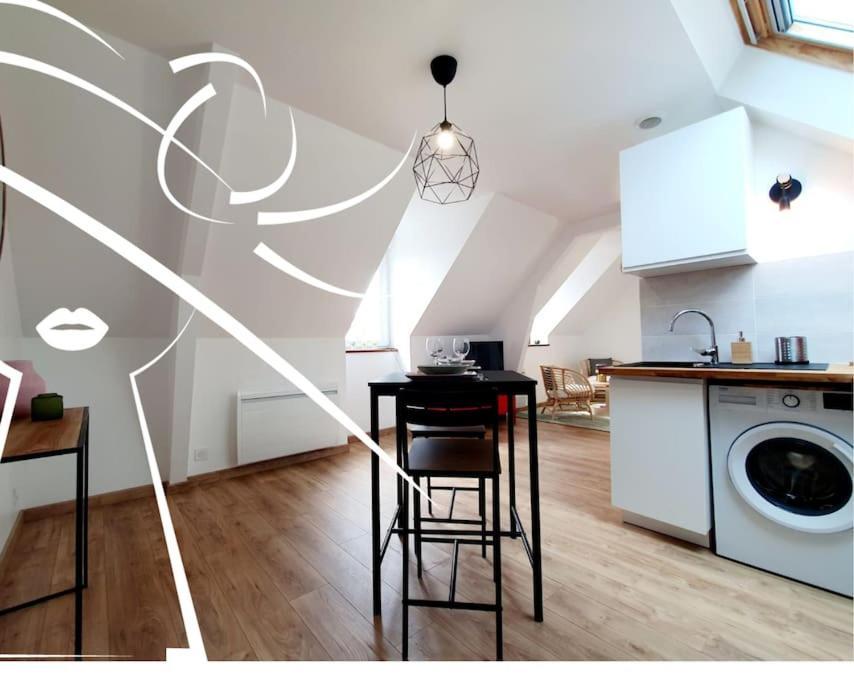 Pop & Suite Par Madame Conciergerie Rennes Kültér fotó