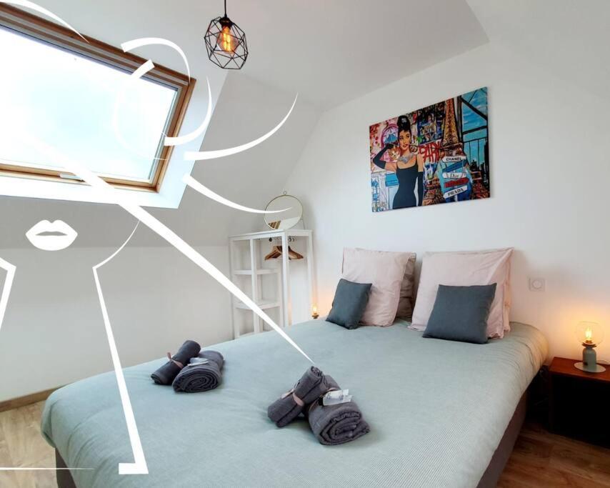 Pop & Suite Par Madame Conciergerie Rennes Kültér fotó