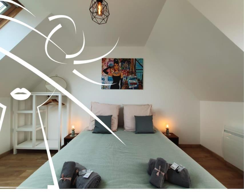 Pop & Suite Par Madame Conciergerie Rennes Kültér fotó